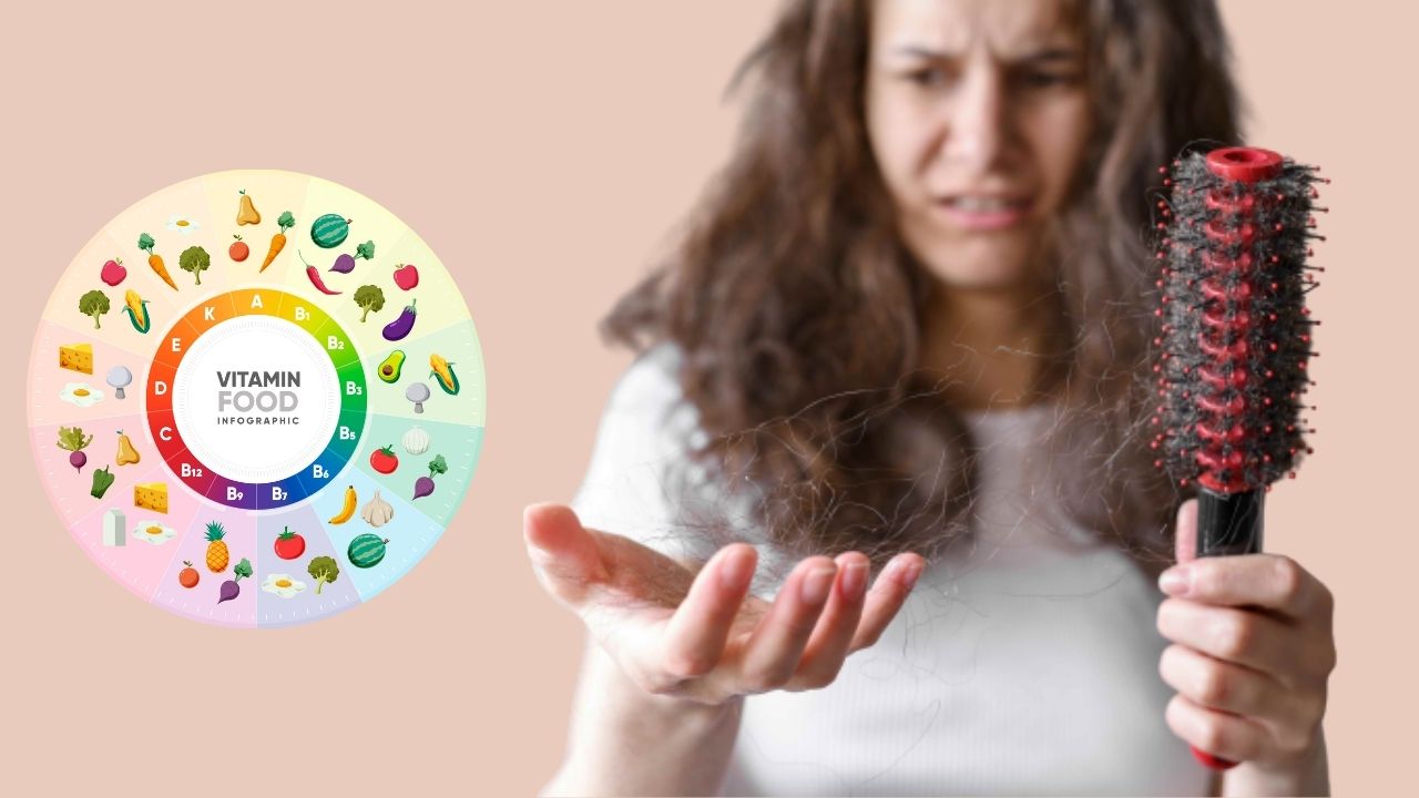 Which Vitamin Deficiency Causes Hair Loss? Urban Skin and Hair Clinic