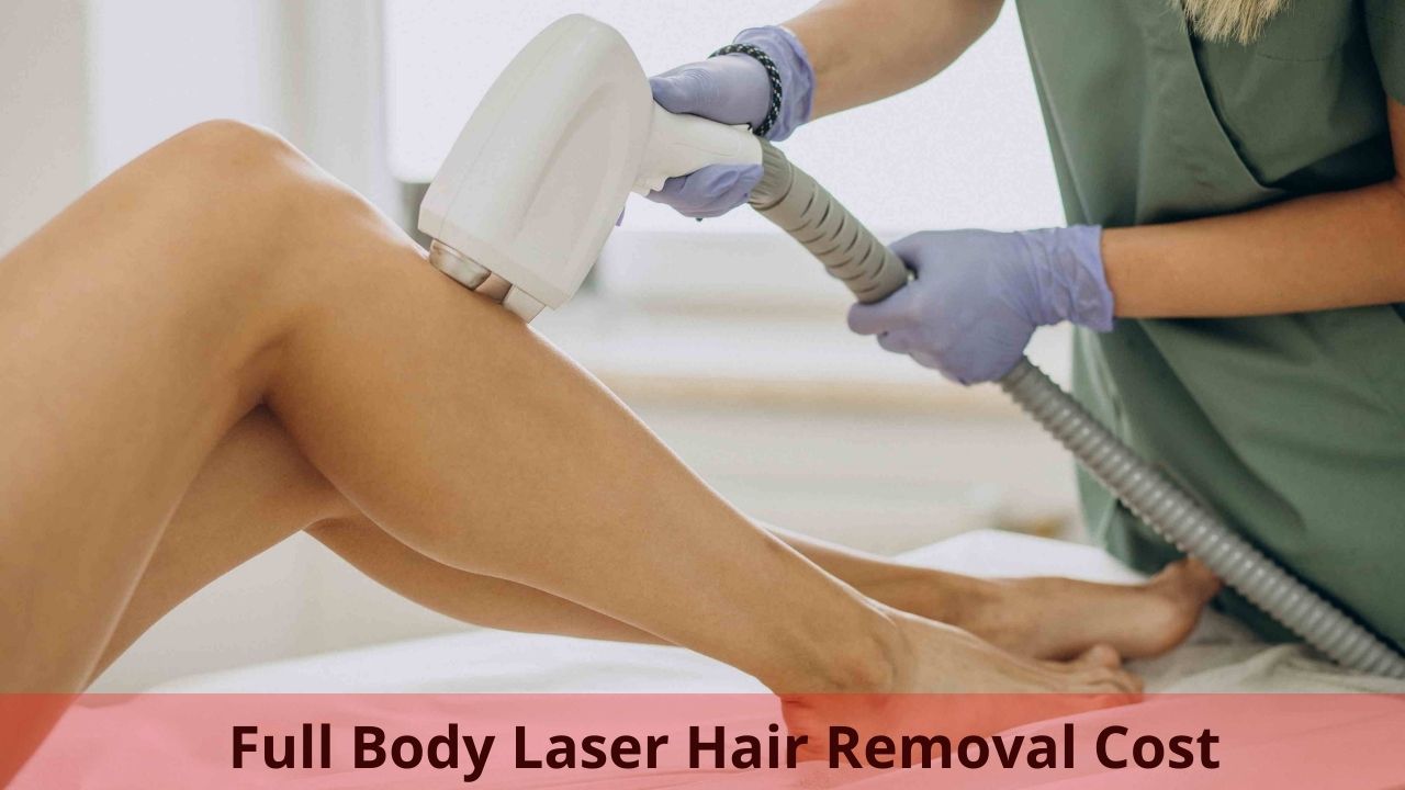 How Much Does Full Body Laser Hair Removal Cost? Urban Skin and Hair