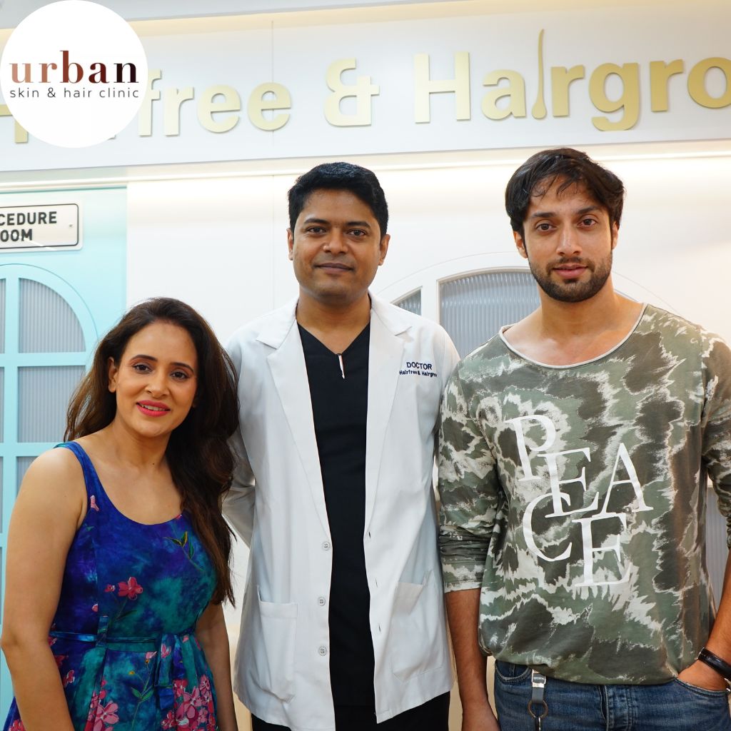 Home 43 Celebrity’s First Choice Skin and Hair Care Clinic