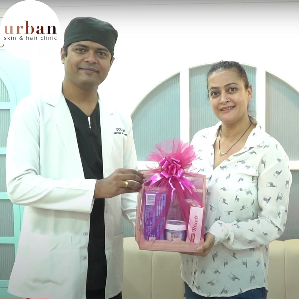 Home 40 Celebrity’s First Choice Skin and Hair Care Clinic