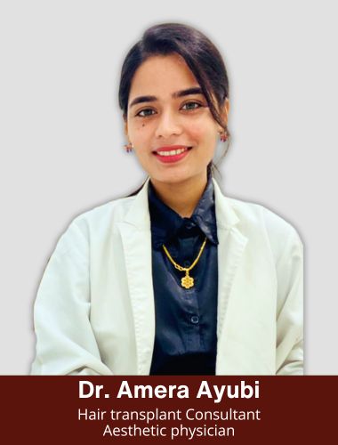 Dr Amera Ayubi