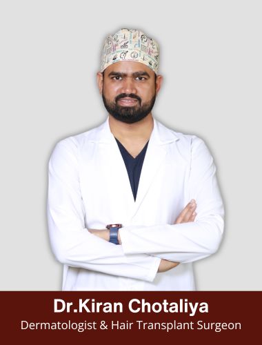 Dr Kiran Chotaliya