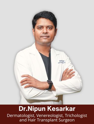 Dr Nipun Kesarkar