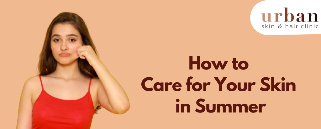 Summer Skin Care