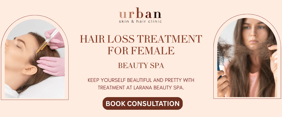 female hair loss treatment in pune