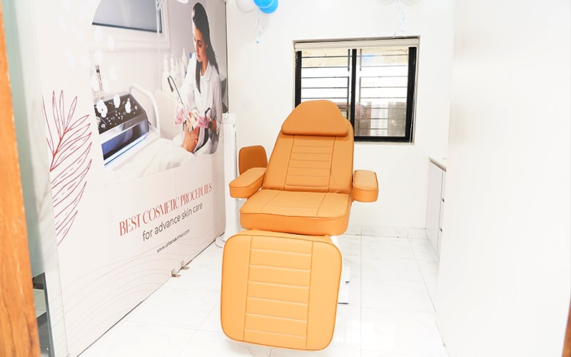 Urban skin hair clinic fc road