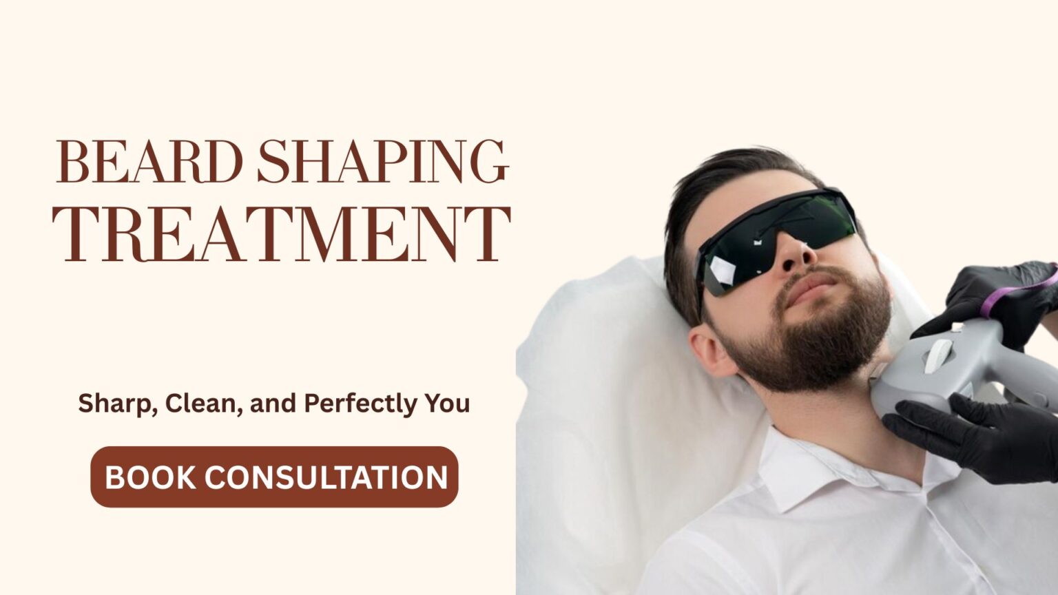 Beard Shaping in pune