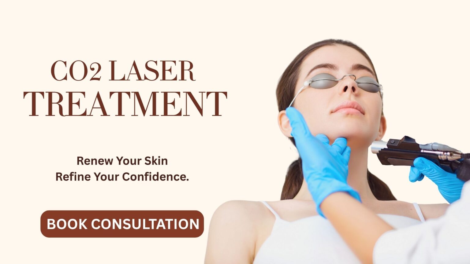 CO2 Laser Treatment