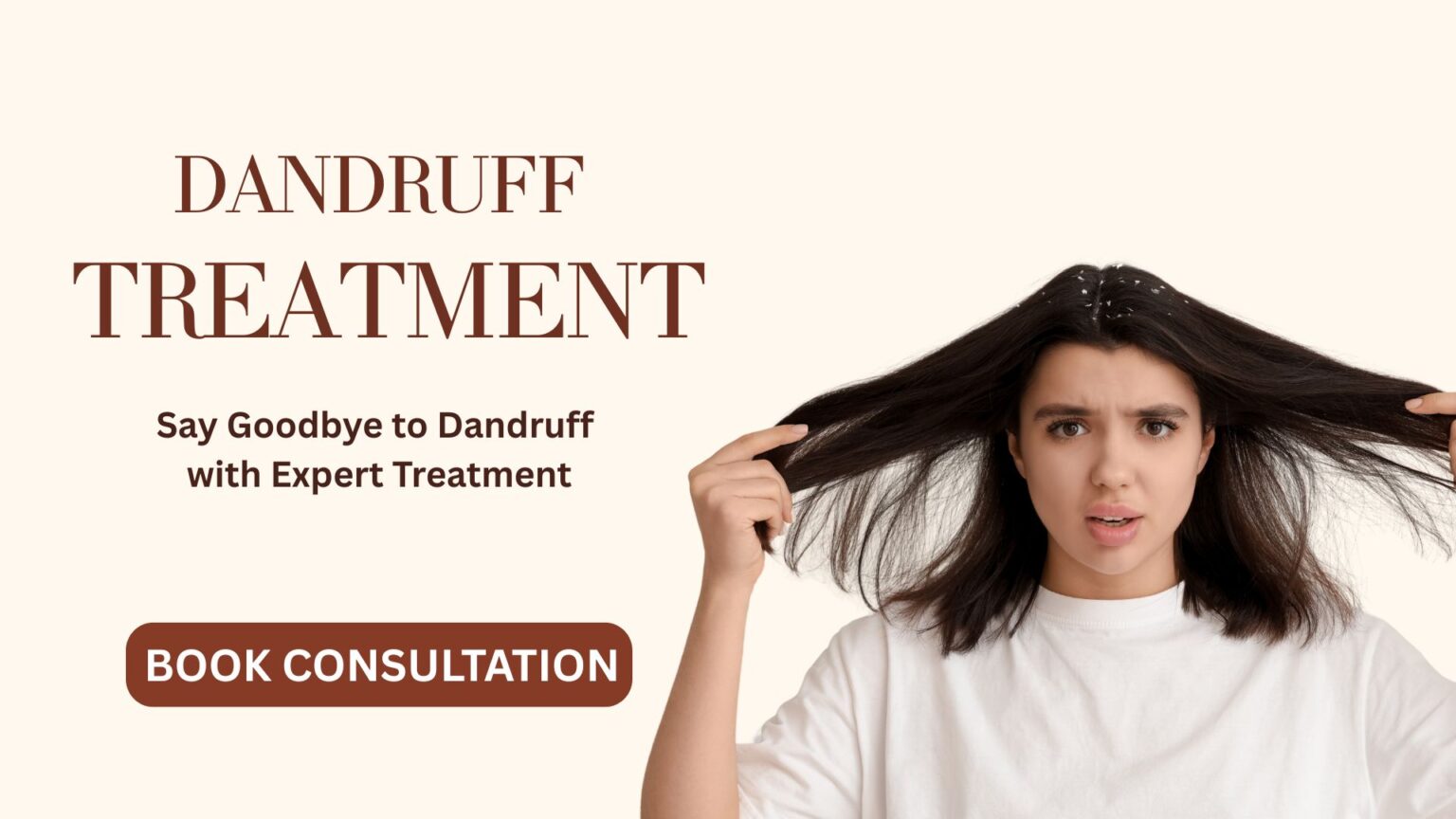 Dandruff treatment in Pune