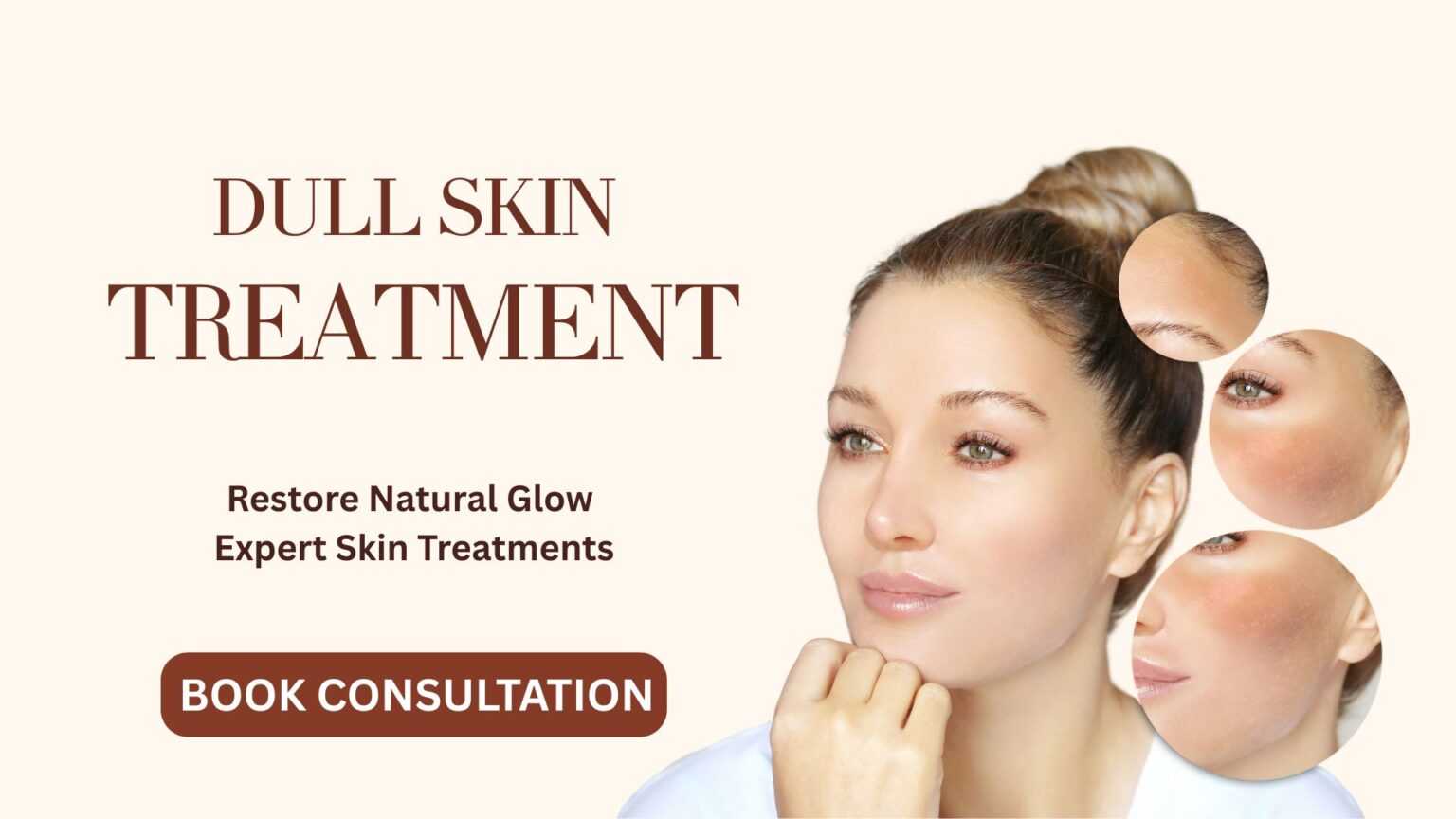 Dull skin treatment in pune