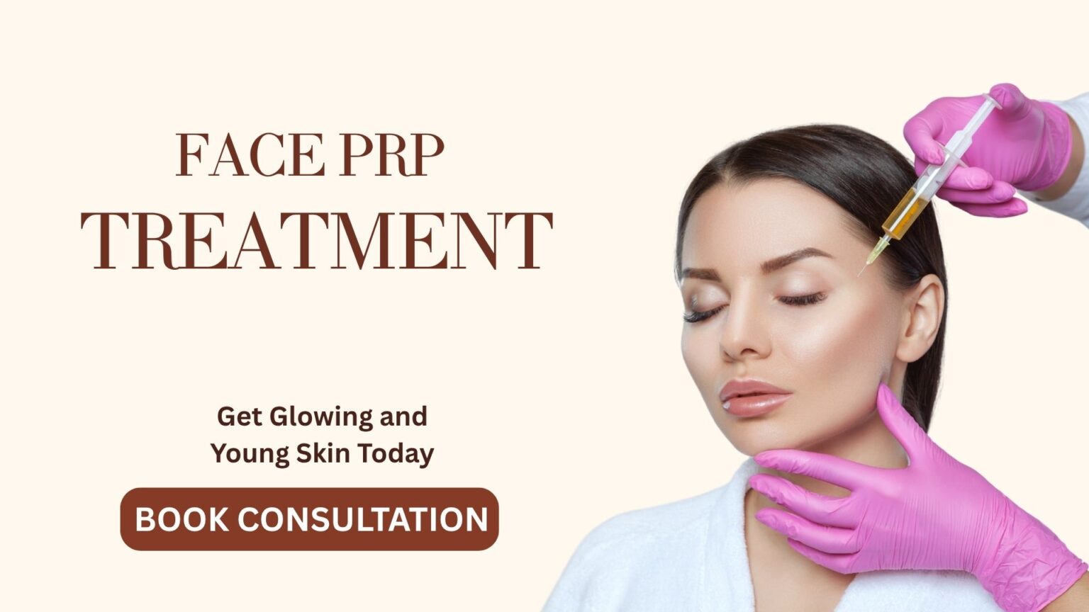 Face PRP Treatment in Pune