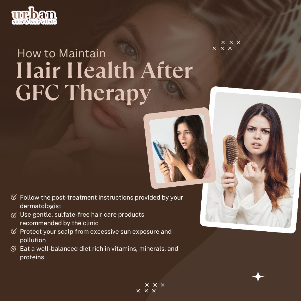 How to maintain GFC therapy