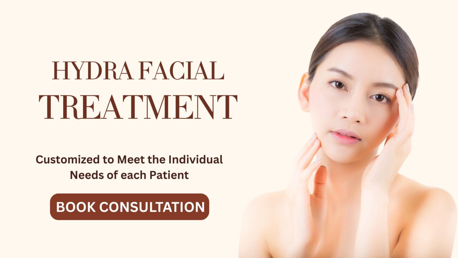 Hydra facial treatment in pune