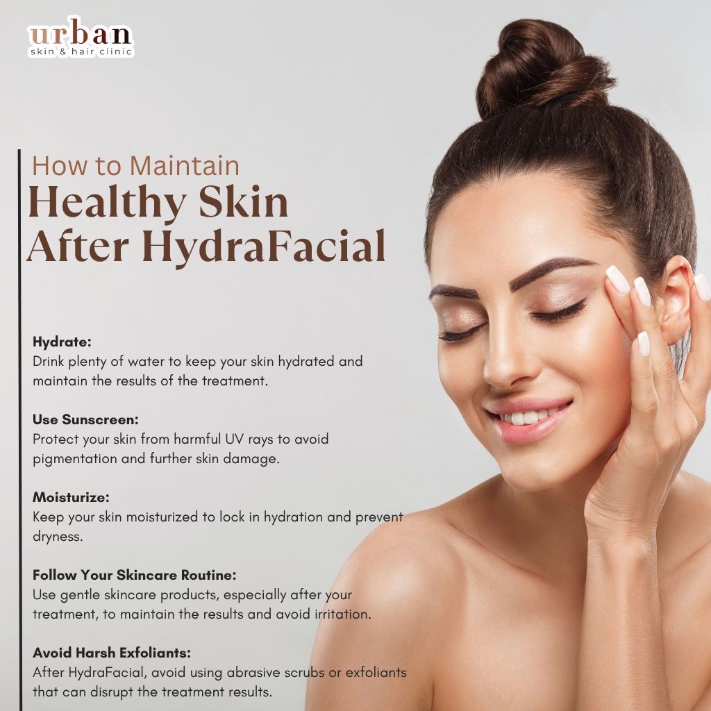 How to maintain healthy skin