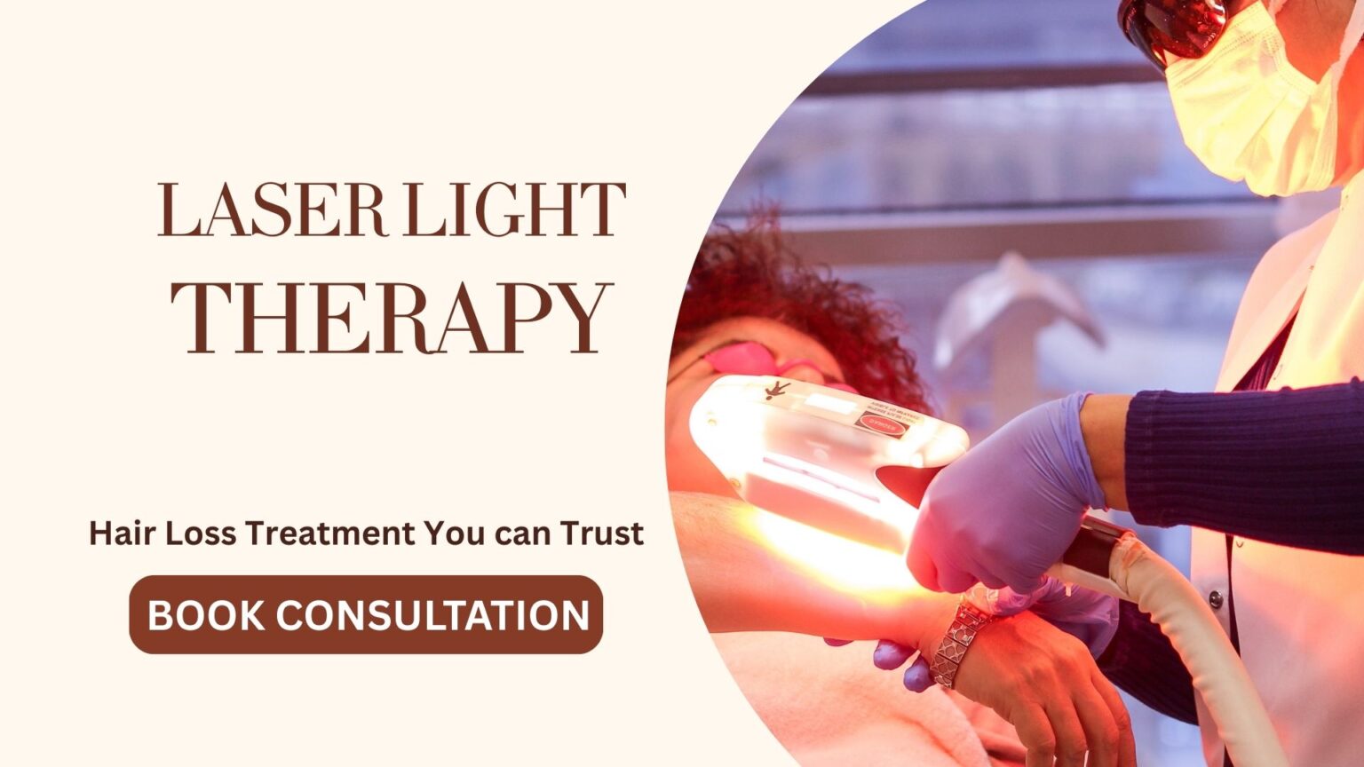 Laser Light Therapy treatment in pune