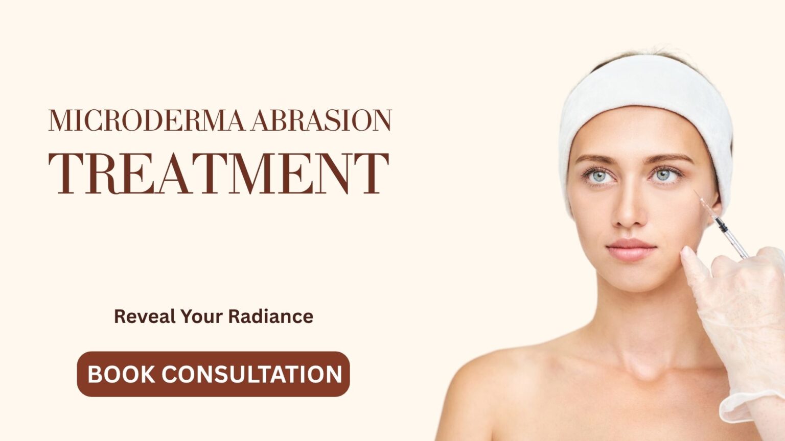 Microdermabrasion / Skin Polishing in Pune