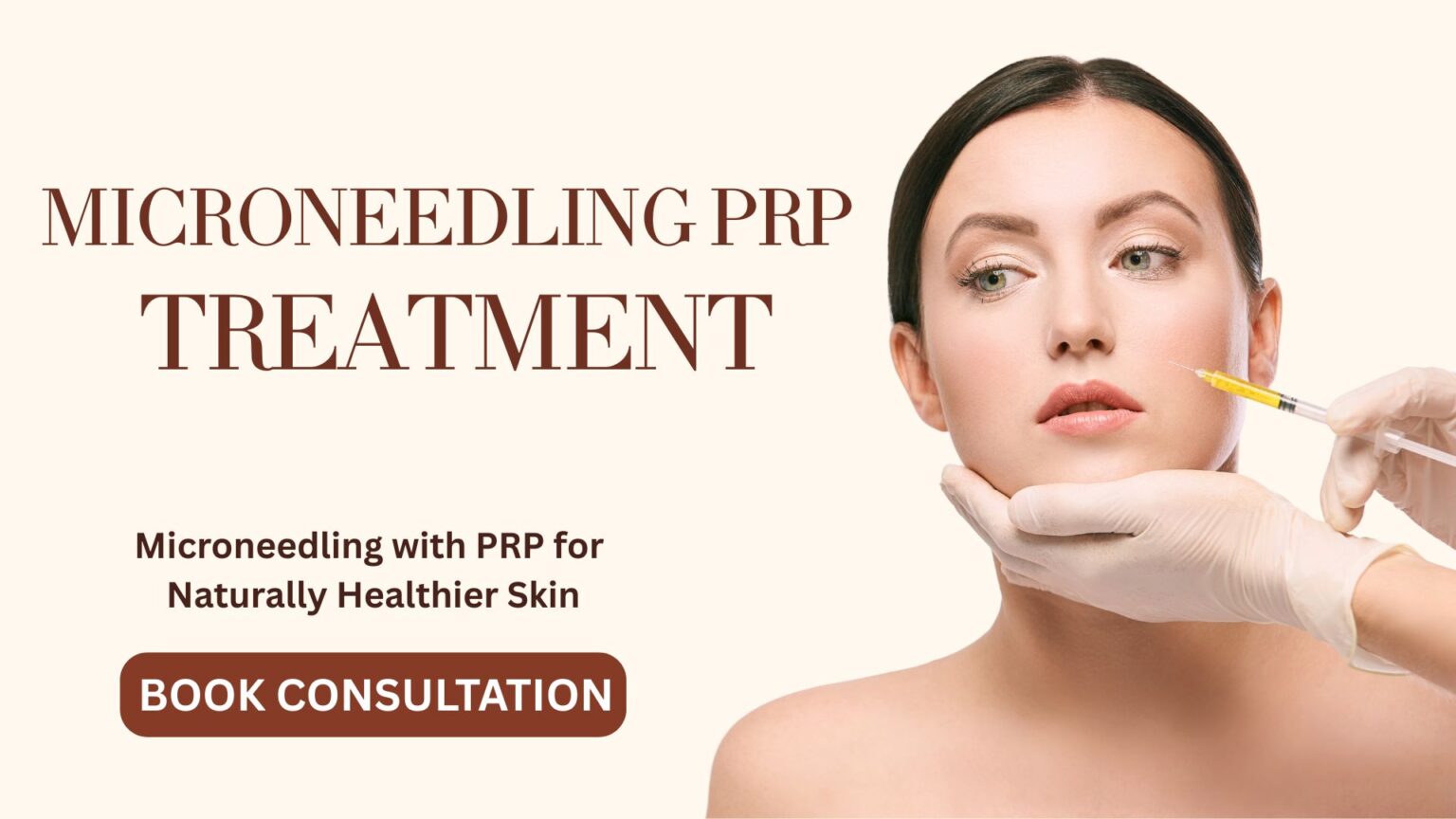 Microneedling with PRP (Vampire Facial) in Pune