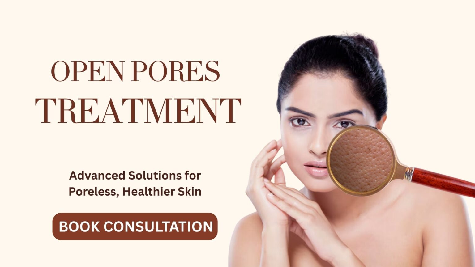 Open Pores Treatment in Pune