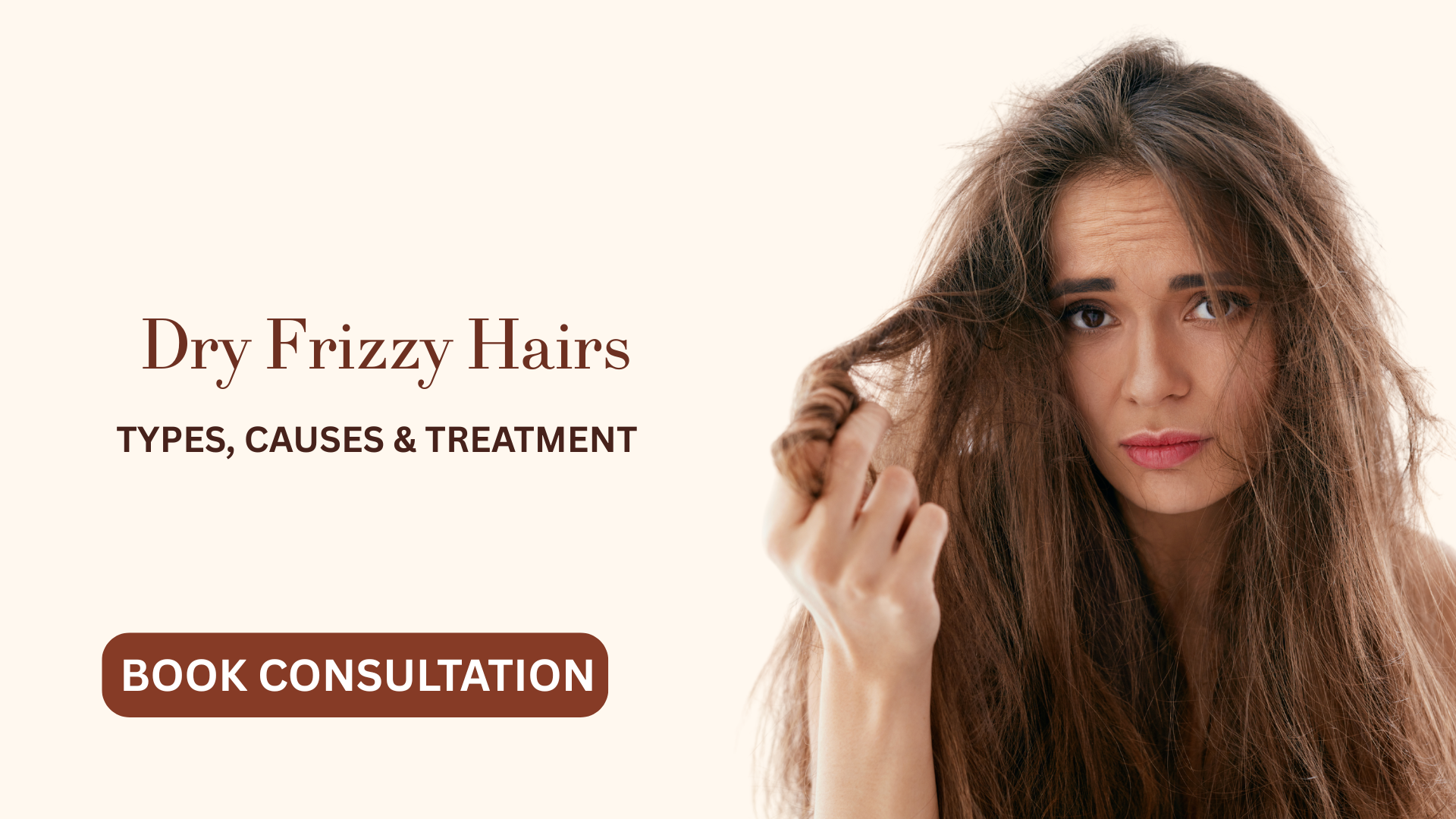 dry fizzy hair treatment