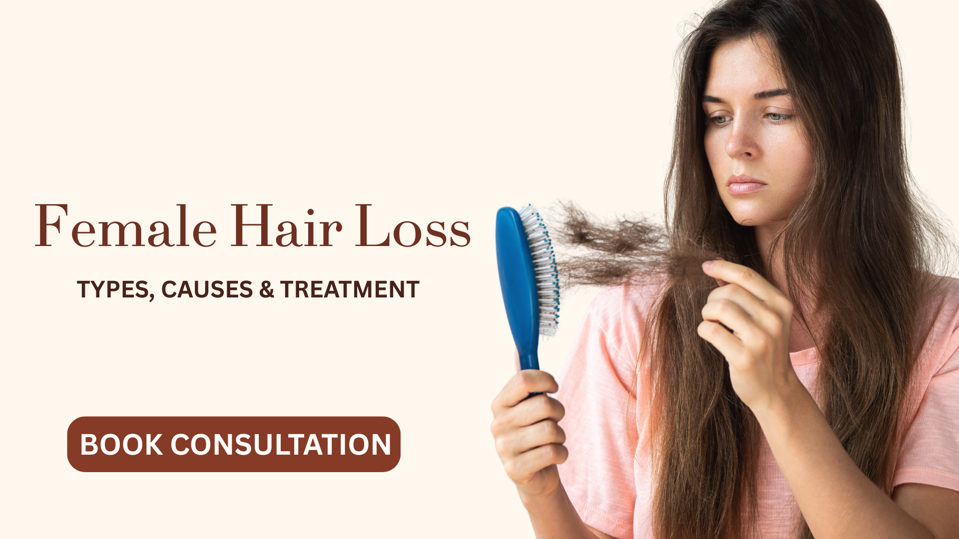 Female hair Loss treatment