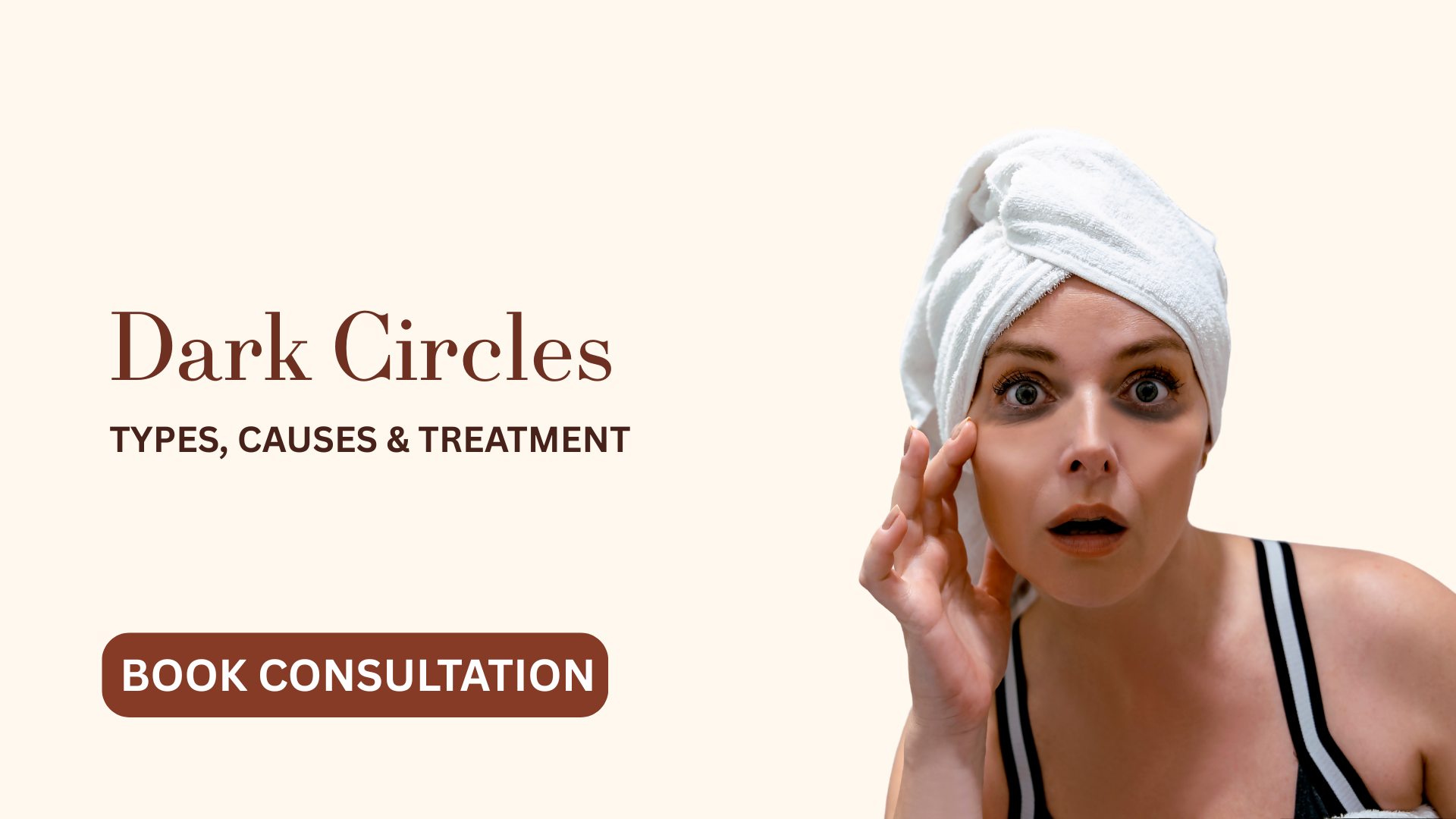 Dark circles