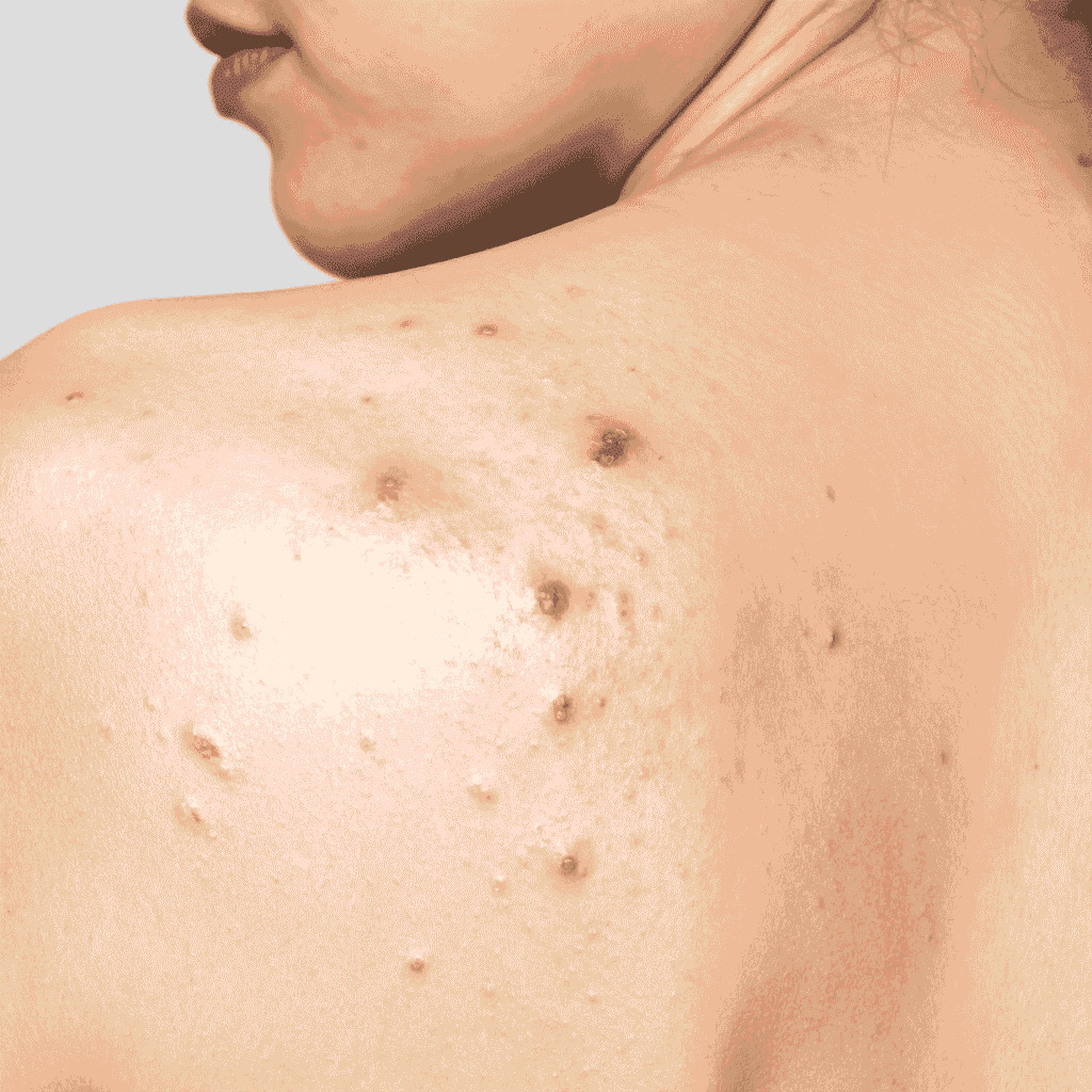 Body Acne
