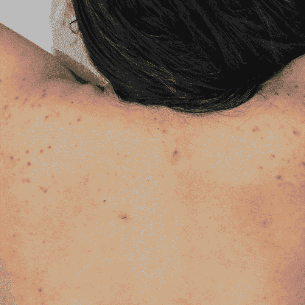 Body Acne