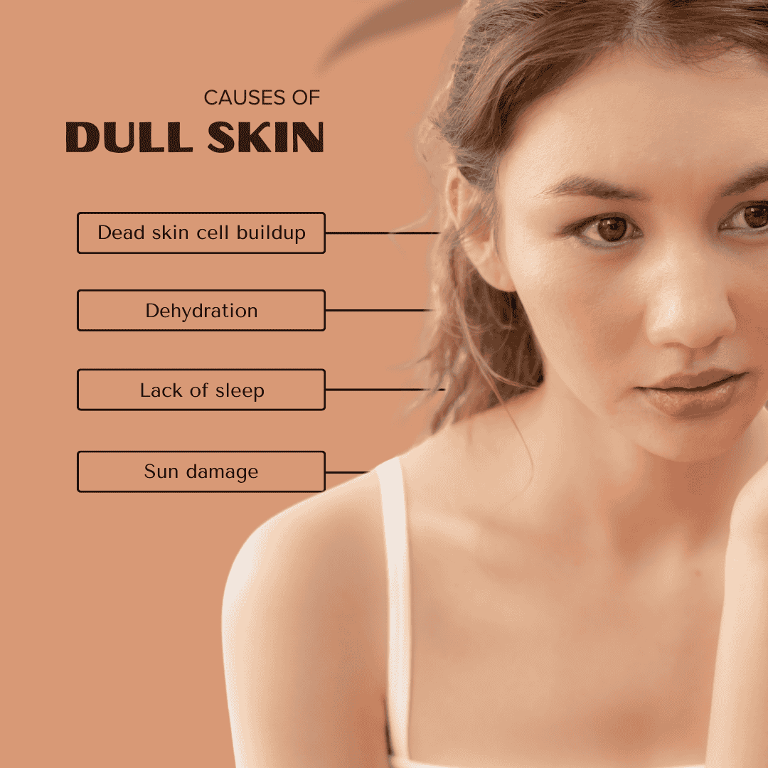 Dull Skin