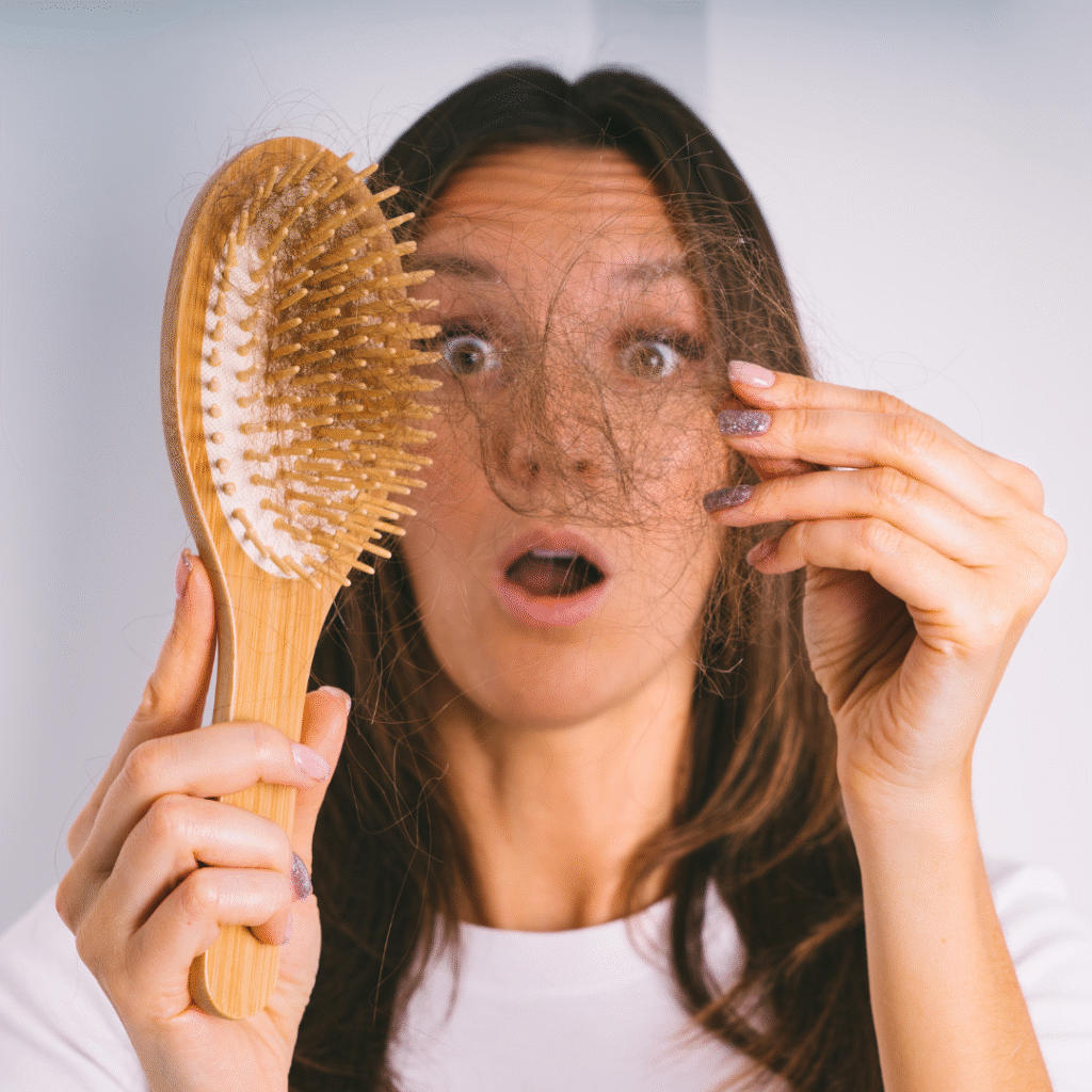 Female hair loss treatment