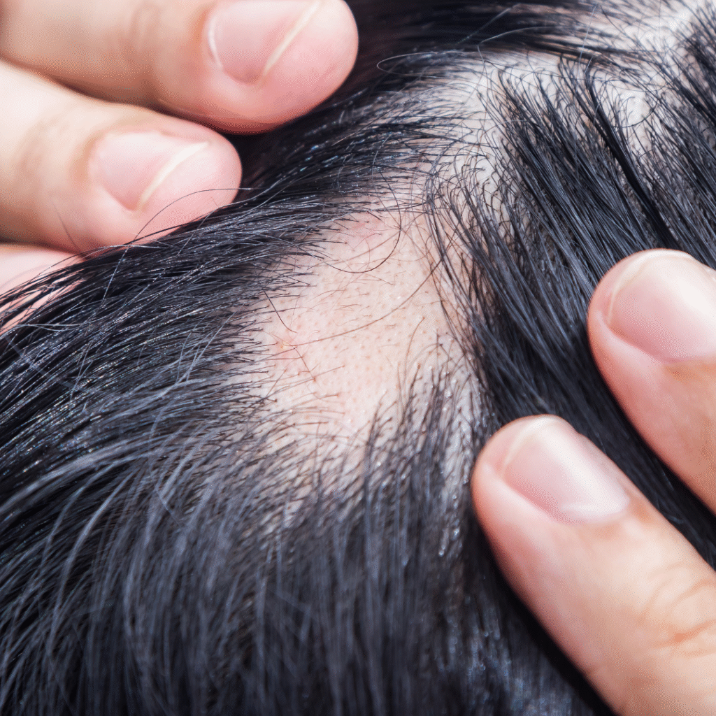 Alopecia Areata treatment