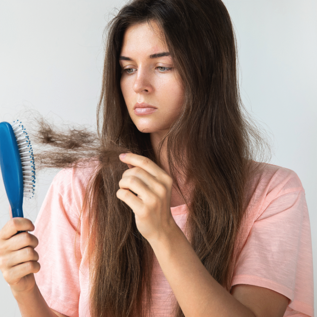 female Hair loss treatment