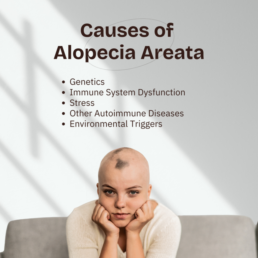 Alopecia Areata treatment