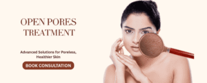 How much does scar removal cost in India? 7 Open pores treatment