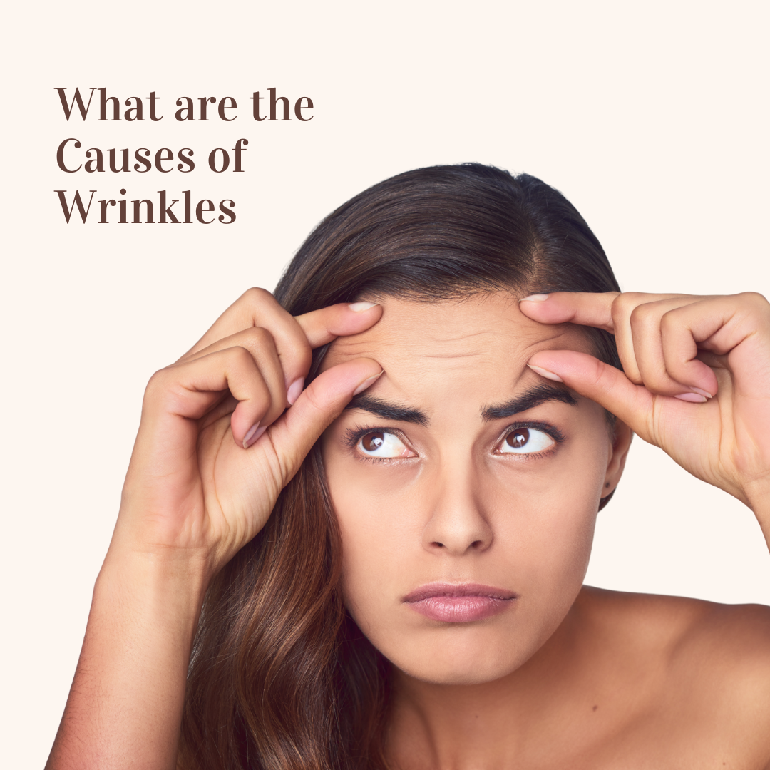 Bush Wrinkle Face Wrinkles Types, Causes, Symptoms & Treatment | USHC