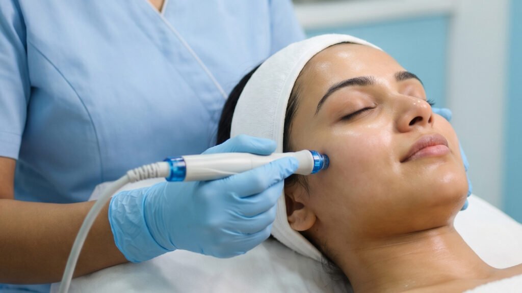 How Often Should You Get a HydraFacial on FC Road in Pune