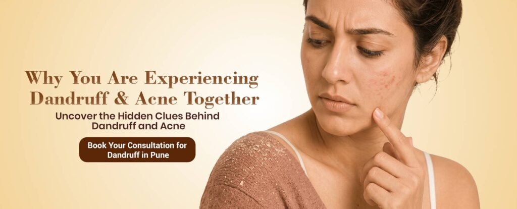 Advanced Dandruff Treatment Pune for Healthy Skin and Scalp